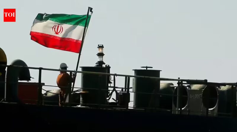 Iran's shadow oil billions vanish as trusties flee, Interpol red notices issued