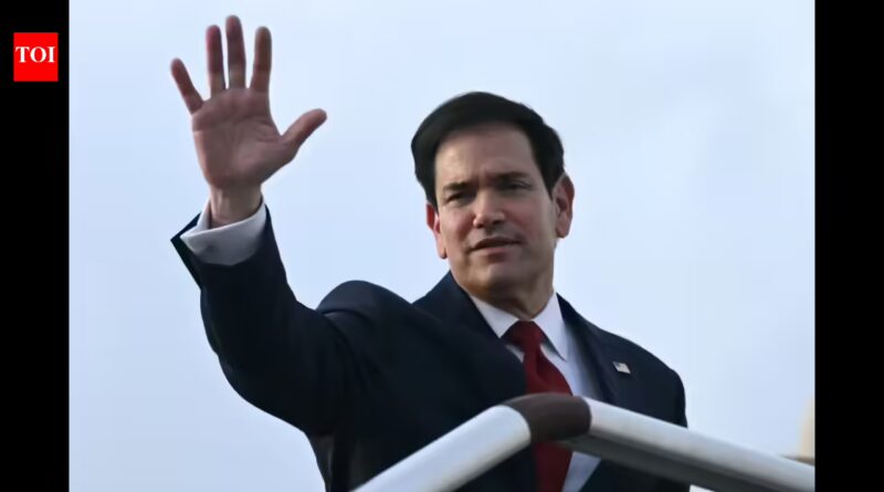 Quote of the day by Marco Rubio: 'American Dream is a term that is often used but also often misunderstood' and the story of An American Son