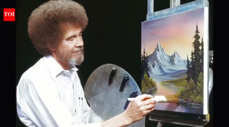 Quote of the day by Bob Ross: 'The very fact that you're aware of suffering is enough reason to...' and the darkest secret behind human happiness