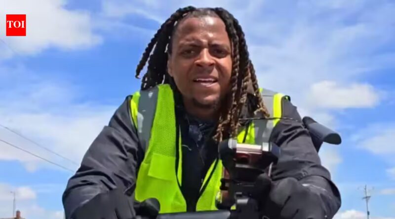 Hmblzayy: Who is HMBLZAYY? The Twitch streamer who walked 3,000 miles across America and raised nearly $200K for charity