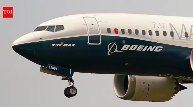 'Could result in injuries': FAA flags incorrectly installed seats on several Boeing 737 Max jets