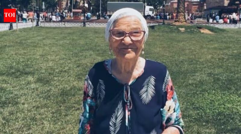 Meet Baba Lena: At 83, this Siberian grandmother finally chased her lifelong dream, travelling to around 20 countries after waiting a lifetime for the right moment | World News