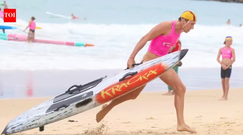 In June 2026, Charlie Verco rescued a woman from a great white shark; weeks later, he broke a world paddleboarding record