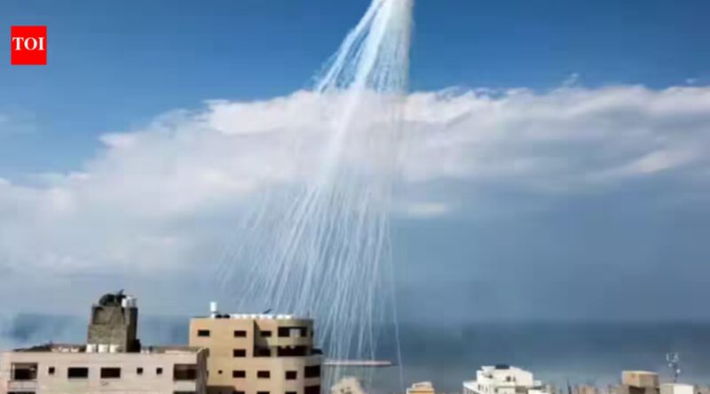 South Korea White Phosphorus Leak: US base in South Korea reports white phosphorus leak; residents urged to evacuate
