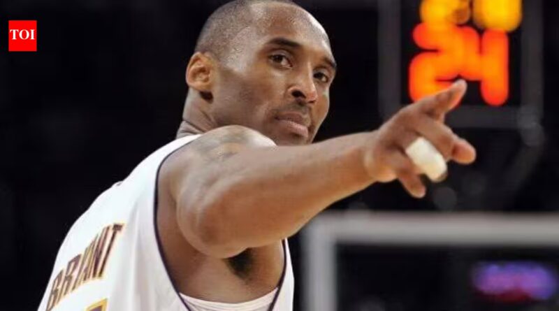 Quote of the day by Kobe Bryant: "I don't want to be the next Michael Jordan, I only want to be…" - a timeless lesson on authenticity, self-belief and creating your own legacy | World News