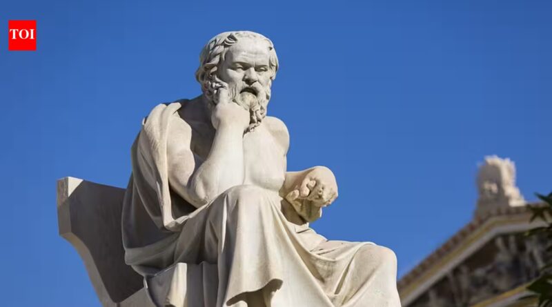 Quote of the day by Socrates: ‘Beware the barrenness of a busy life,’ and why constant activity can leave little room for a meaningful life