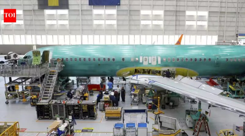 Boeing posts bigger-than-expected Q2 loss as Air Force One costs rise by $280 million