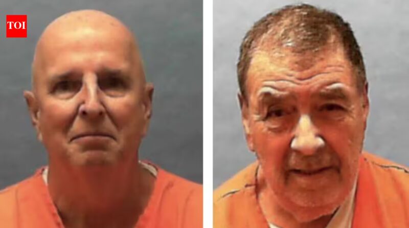 Florida to carry out two executions on same day, first such move in US in nearly a decade