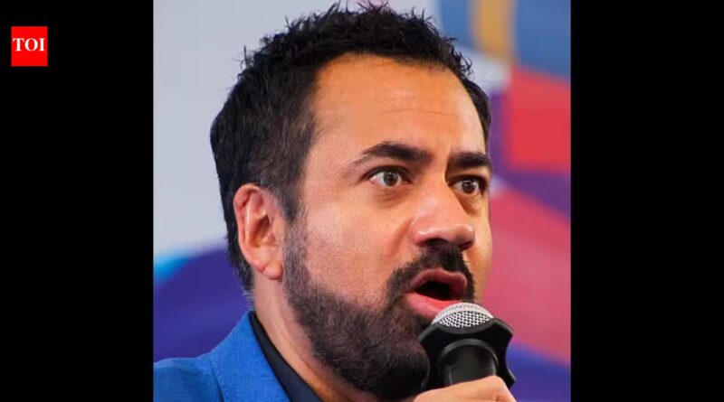 Quote of the day by Kal Penn: "Growing up, I always had two interests and two passions; one being public service and the other being…" - a reminder that you don't have to fit into one identity | World News