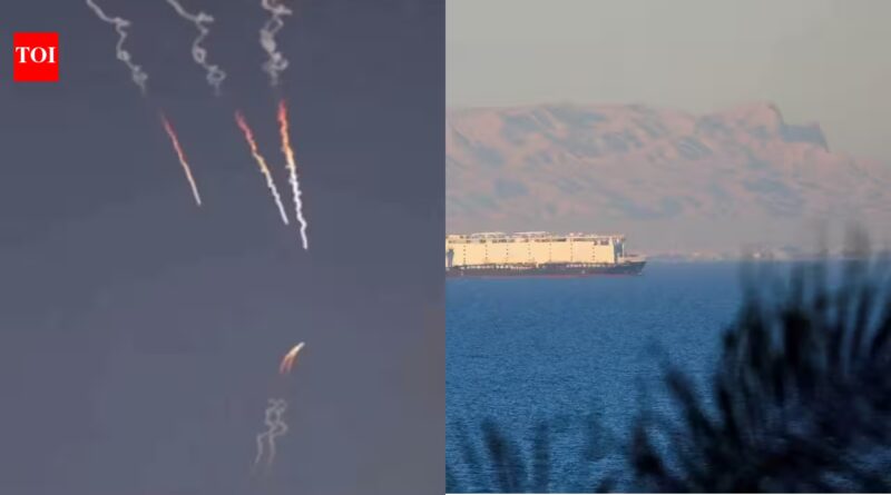 Middle East war escalates: Multiple dead in US-Saudi strikes in Iraq; Iran targets Hormuz ships - top developments