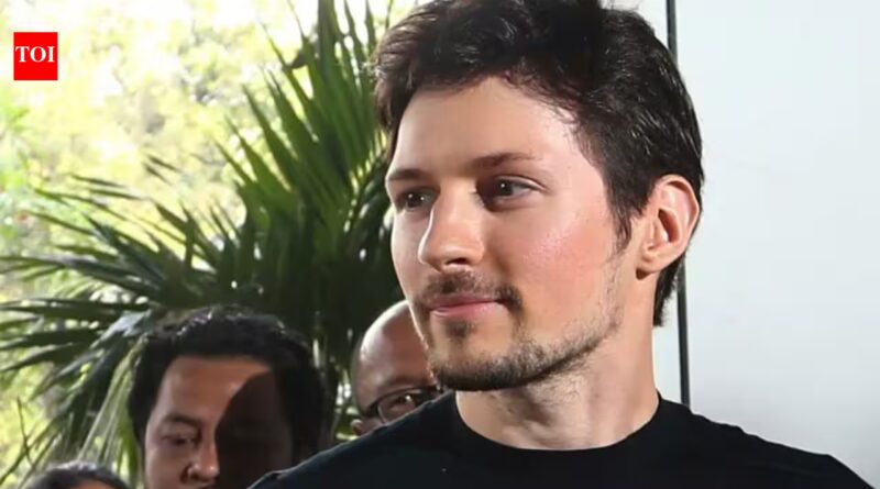Pavel Durov: Russia's Telegram crackdown: Pavel Durov charged with aiding terrorism, puts him on international wanted list