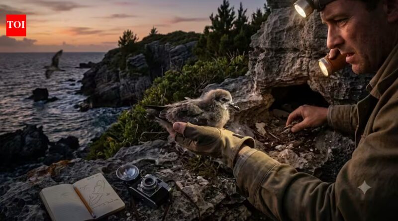 For more than 300 years, the Bermuda petrel was believed extinct. A remarkable discovery in 1951 gave the 'lost bird' a second chance | World News