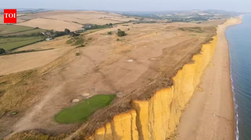 Half of England declared in drought as July records near-zero rainfall | World News