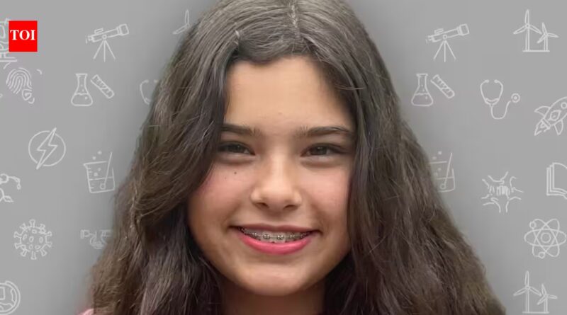 Abigail Stein: Meet Abigail Stein, the 13-year-old Nashville student who designed affordable ‘allergy spoons’: ‘You don’t need a $200 machine to change the world’