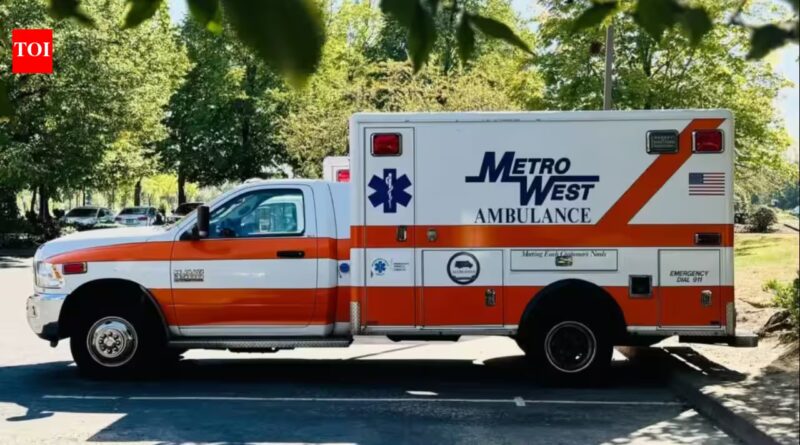 An Oregon EMT disabled ambulance cameras she says recorded patients without notice; days later she was fired and has now filed an $800,000 wrongful-termination lawsuit
