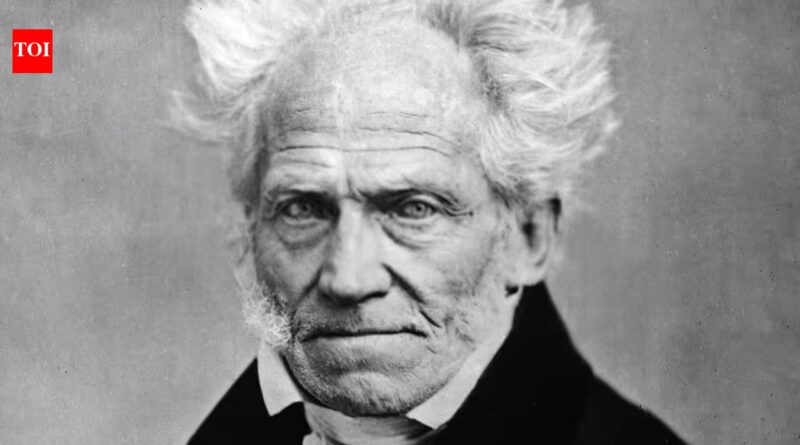Quote of the day by German philosopher Arthur Schopenhauer: "Great men are like eagles, and build their nest on…" - why distance from the crowd can shape extraordinary minds | World News