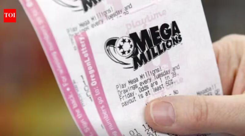 $800 million Mega Millions jackpot won by Florida ticket holder after four-month wait; winning numbers, payout and how to play explained