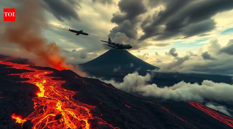 In 1935, the US Army dropped bombs on Hawaii’s Mauna Loa volcano hoping to divert a deadly lava flow away from Hilo | World News