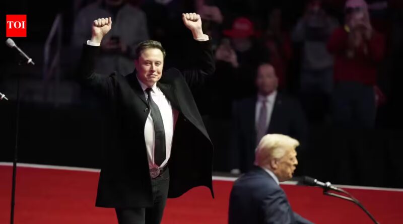 Getting 'carried away' again? Musk's million-dollar plan to rescue Trump in mid-elections