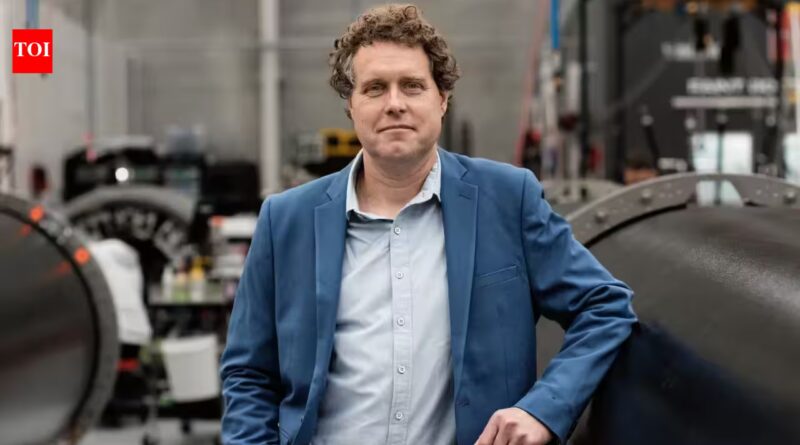 Meet Peter Beck: Rejected by NASA and Boeing, the self-taught engineer who built a $2.9 billion space company without a college degree |