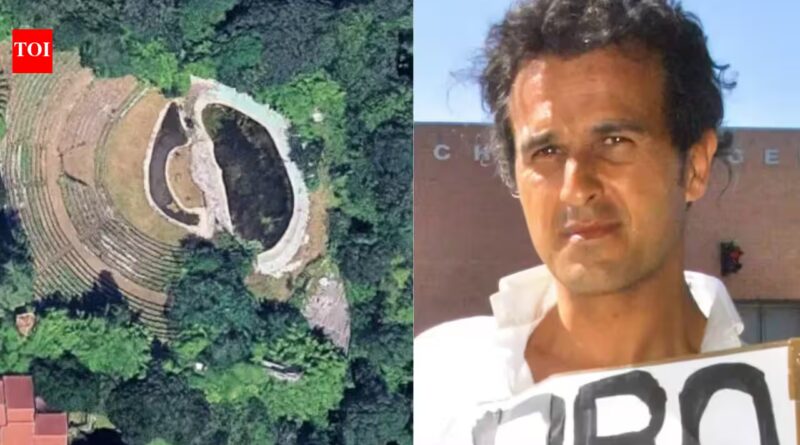 An Italian man built a fake Roman amphitheatre, fooled tourists for nearly 10 years and charged €40 for guided tours | World News