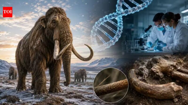 The last woolly mammoths survived for 6,000 years after the Ice Age. In 2024, scientists challenged the idea that inbreeding caused their extinction |
