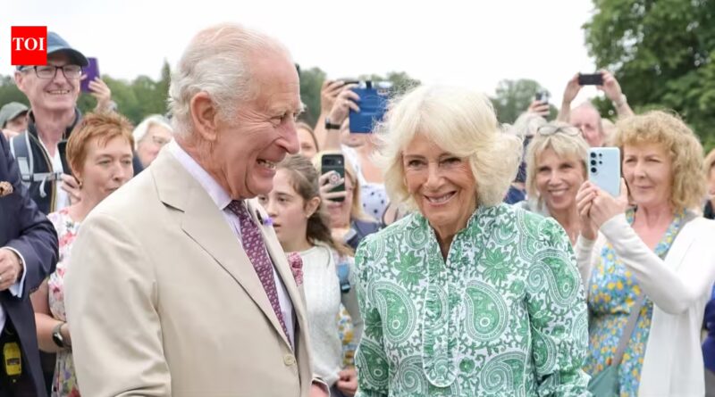 King Charles Aging Joke: After being told he looks good for his age, King Charles shares an honest joke about what aging is really like and things he can no longer do now