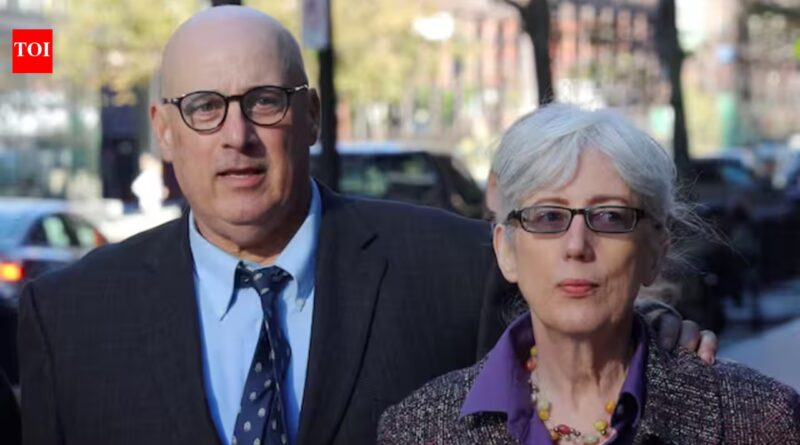 eBay to pay $56 million to settle harassment lawsuit brought by US couple | World News