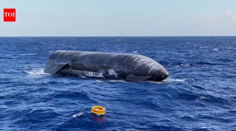 Elon Musk’s previous Starships exploded or broke apart after splashdown; Flight 13 landed so gently that the 171-foot spacecraft remained afloat in the Indian Ocean for five days