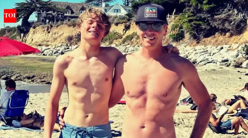 Meet Ryder Williams: The 16-year-old lifeguard who saved a drowning boy from towering California waves and was invited to the White House by Donald Trump for a civilian honour | World News