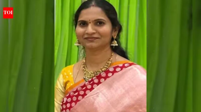 Hyderabad techie killed in US road accident days before India trip | World News