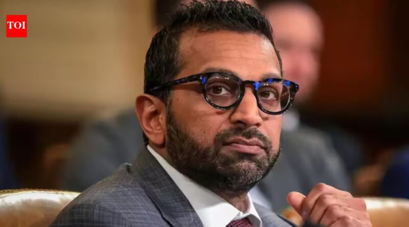 Arizona Sheriff rejects Kash Patel's claim that FBI was kept out of Nancy Guthrie probe for four days | World News