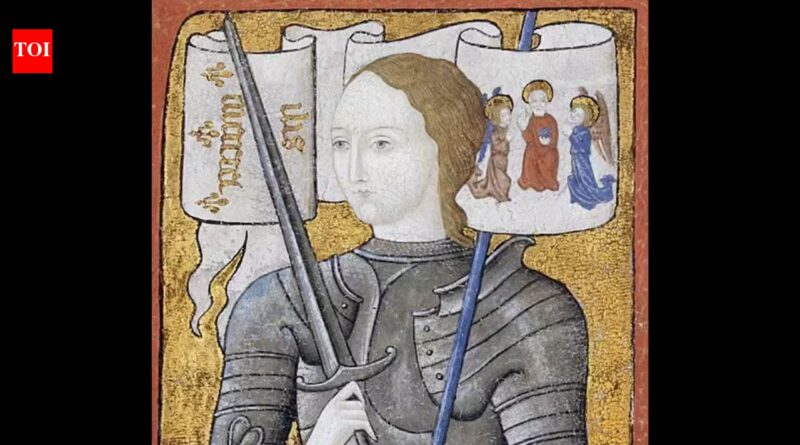 Quote of the day by Joan of Arc: "All I have done is by Our Lord's command… I have done nothing in the world but…" - an enduring lesson on faith, purpose and unwavering conviction | World News