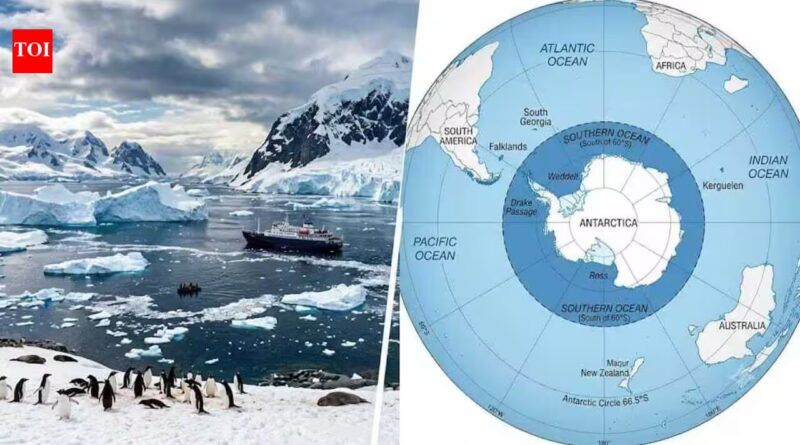 The Southern Ocean may be Earth’s safest place to remove carbon from the atmosphere, scientists find |