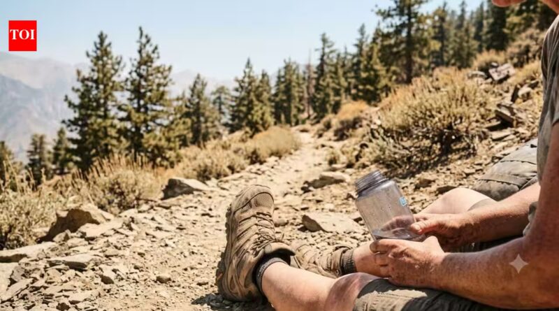 US summer heat triggered multiple dehydration emergencies in New York's Adirondacks, where hikers needed airlifts, IV fluids and overnight rescues
