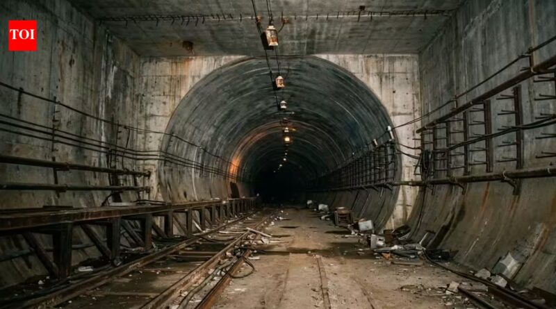 America cancelled the world's most powerful particle collider, leaving a 22.5-km tunnel hidden beneath Texas for more than 30 years | World News