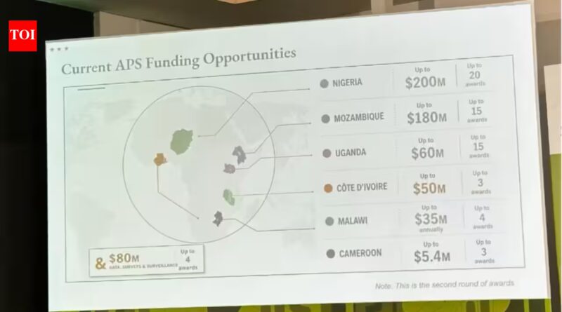 US state department uses AI-generated map that mislabels African countries at Brazil conference | World News