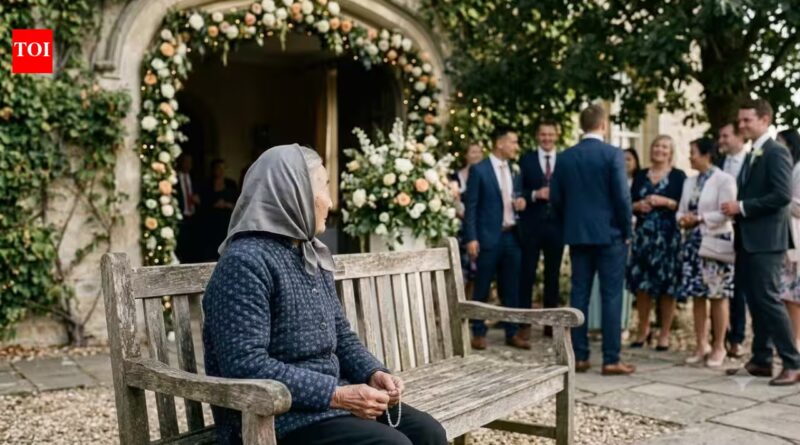 Chinese man didn't invite his mother to his wedding because he was ashamed of her looks; boss fired him and gave her the job