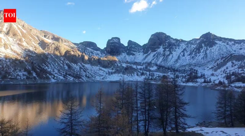 In 1924, Arctic charr from Lake Geneva were stocked into Lake Allos; a century later, their descendants showed distinct metabolic responses under identical conditions