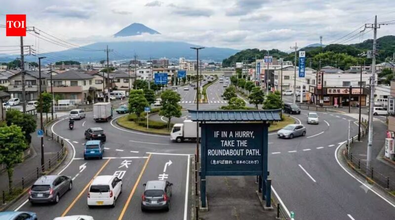 Japanese proverb of the day: Why "If in a hurry, take the roundabout path" teaches that slowing down is often the fastest way forward | World News