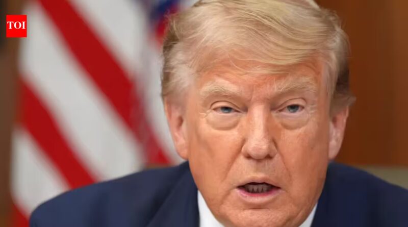 'Remember that picture': Trump uses Ceuta crisis as warning for US voters