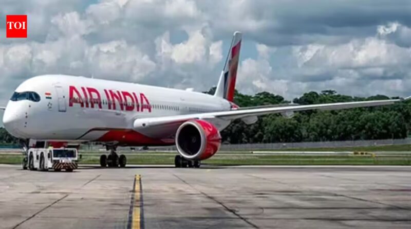Air India launches Mumbai-Toronto non-stop flights, upgrades Delhi route with new Boeing 787-9