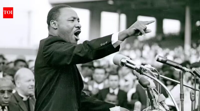 Quote of the day by Martin Luther King Jr.: "Darkness cannot drive out darkness; only light can do that. Hate cannot drive out hate; only ..." | World News