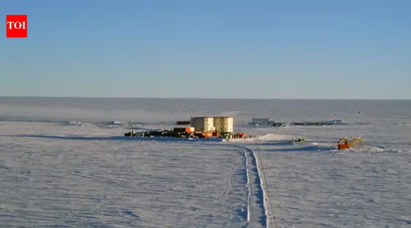 While the Northern Hemisphere endured summer heat, Antarctica's Concordia Station fell to minus 119.4°F, its coldest reading in 16 years