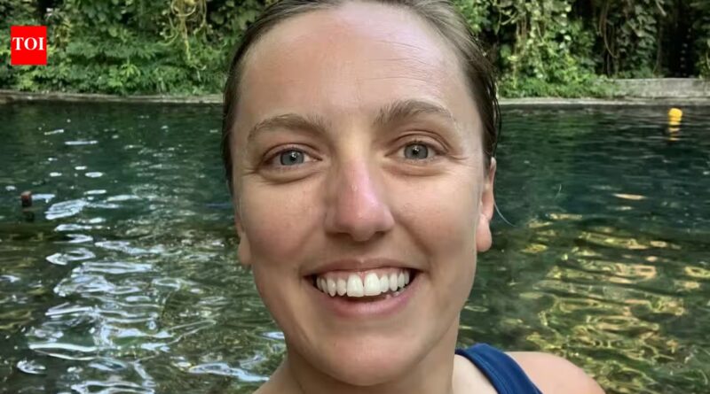 On her first day at work, a 23-year-old dancer Rose Metcalf helped guide 400 people off the sinking Costa Concordia and signalled rescuers with her earring