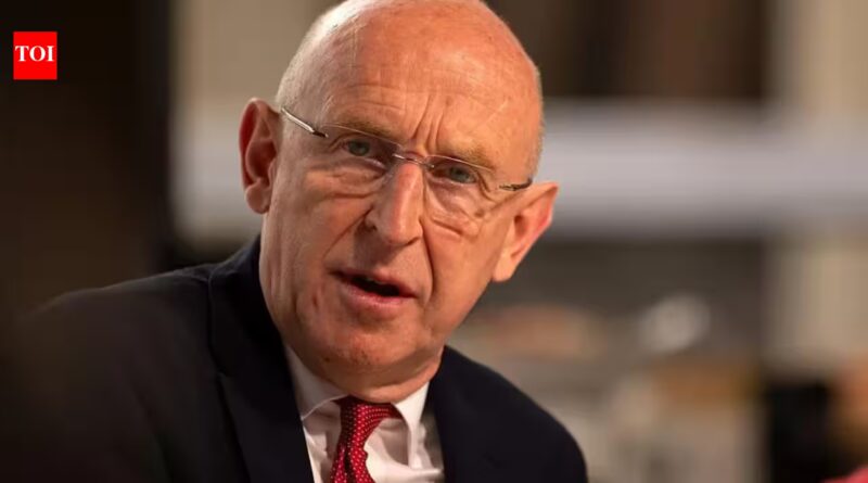 UK finance minister John Healey to present first Budget on October 28 | World News