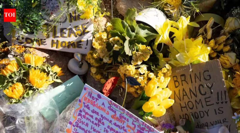 Savannah Guthrie begs public after mother's disappearance; ransom note said 'buried in nature'