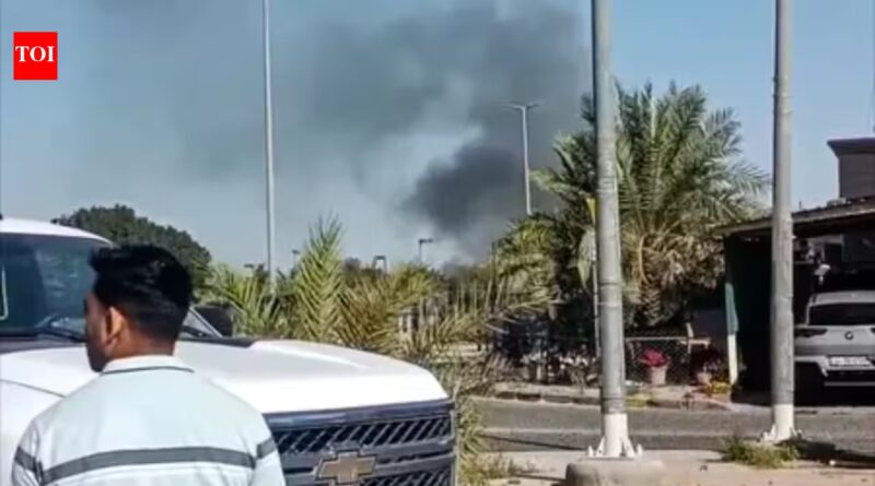 Iran Tensions: 'Prepare to depart': US embassies issue alert across Middle East amid Iran tensions