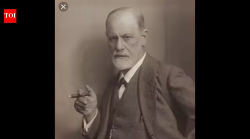 Quote of the day by Sigmund Freud: 'The more perfect a person is on the outside, the more demons they have on the inside' and why absolute perfection is a facade