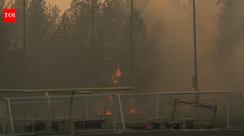 Washington wildfires scorch over 2,50,000 acres; trigger mass evacuations